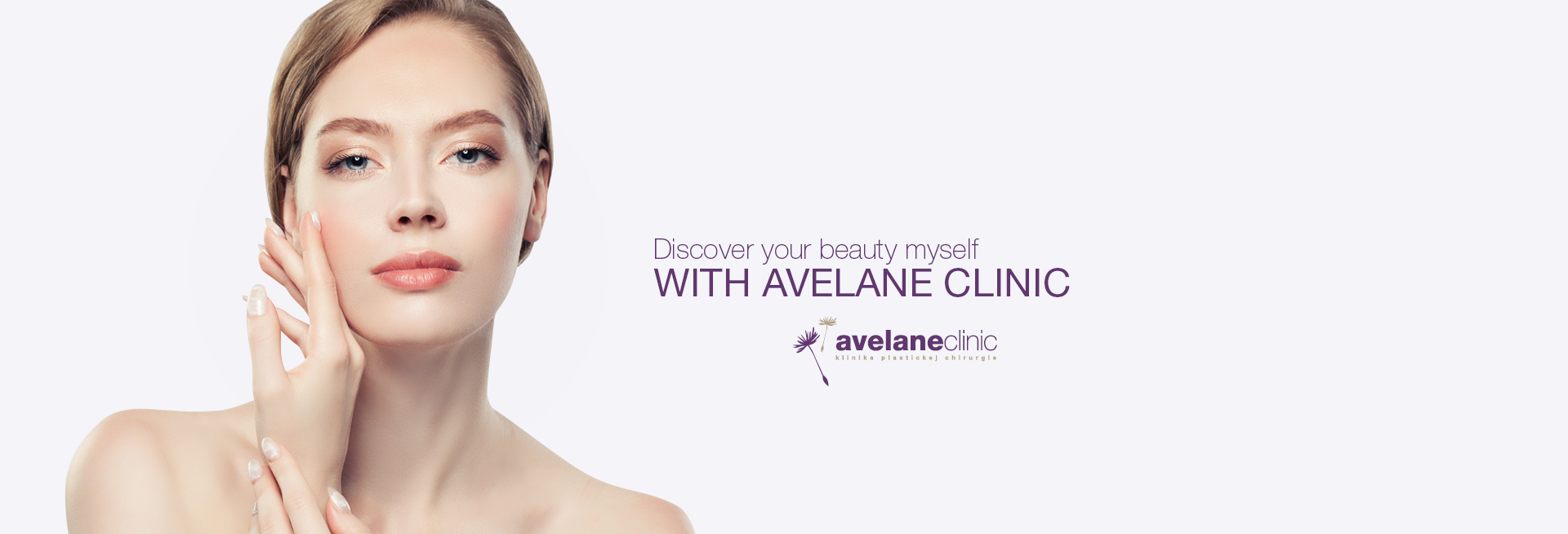Discover your beauty myself
with avelane clinic