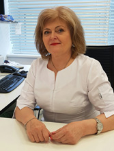 MUDr. Ľubica Bogdánová