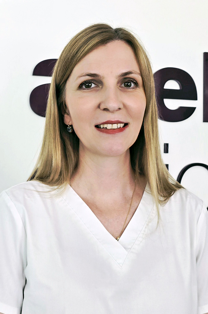 MUDr. Beata Shiratori, PhD.