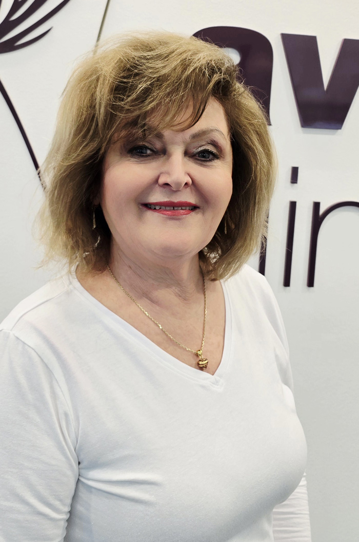 MUDr. Ľubica Bogdánová