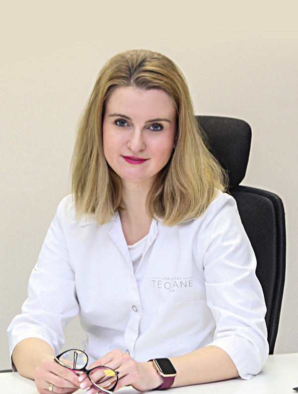 MUDr. Veronika Manduchová - dermatologička