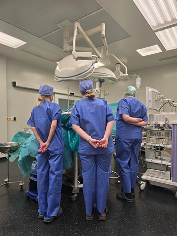 Vzdelávací deň pre medikov v rámci Avelane academy – prepojenie teórie a praxe na Avelane clinic.