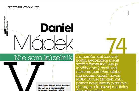 MIAU - Jul 2012 - Daniel Mládek - Nie som kúzelník