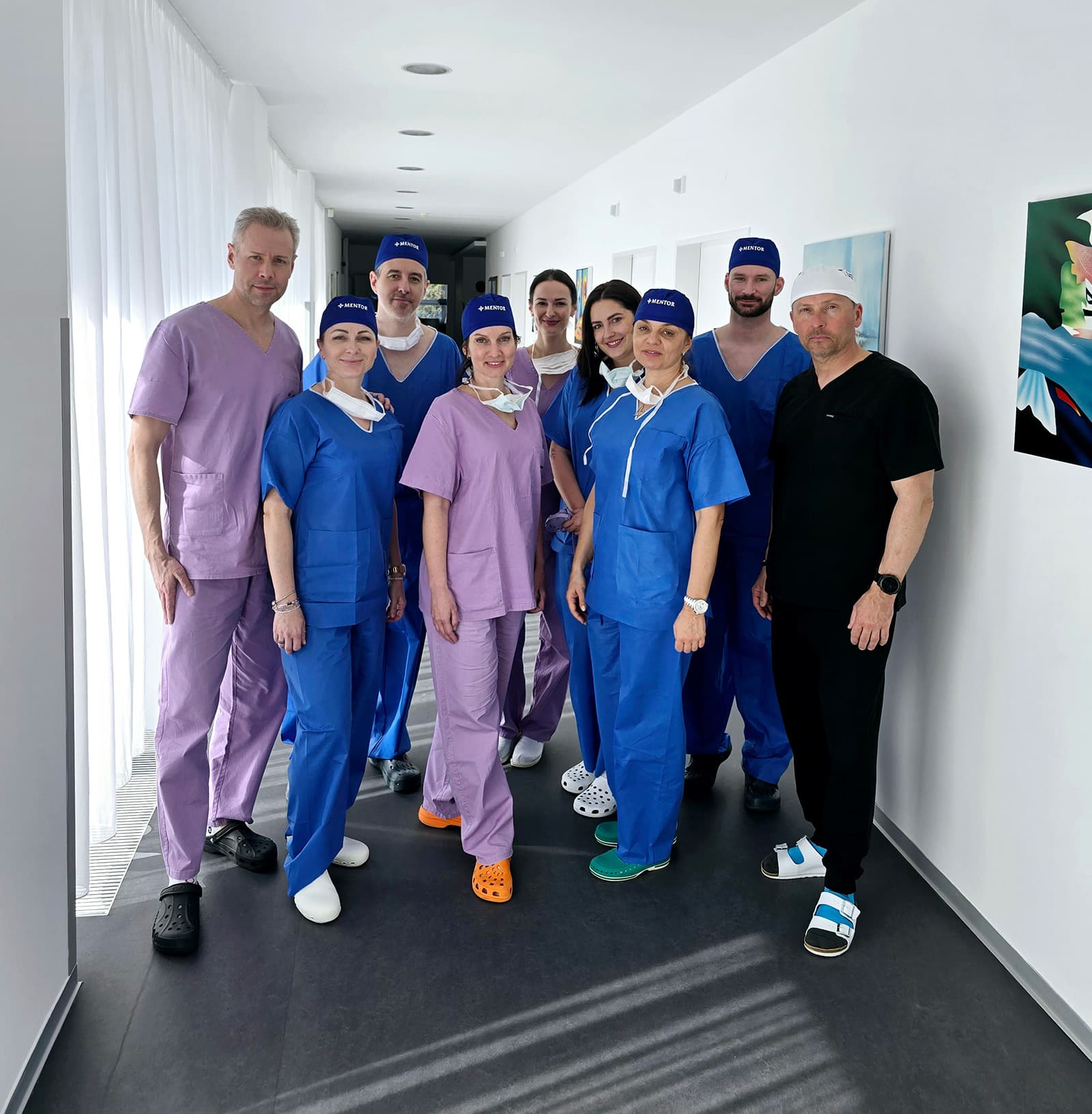 Odborný workshop pre lekárov zameraný na techniky plastickej chirurgie na Avelane clinic.