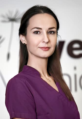 MUDr. Daniela Slaná